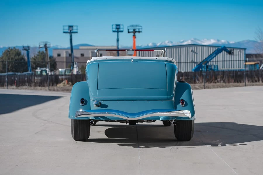 1934 Ford Hot Rod - Image 27 of 31
