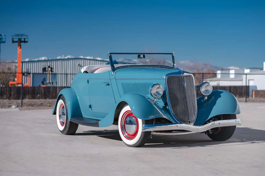 1934 Ford Hot Rod - Image 6 of 31