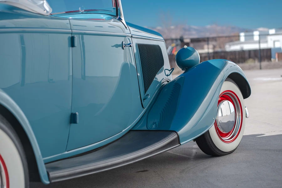 1934 Ford Hot Rod - Image 12 of 31