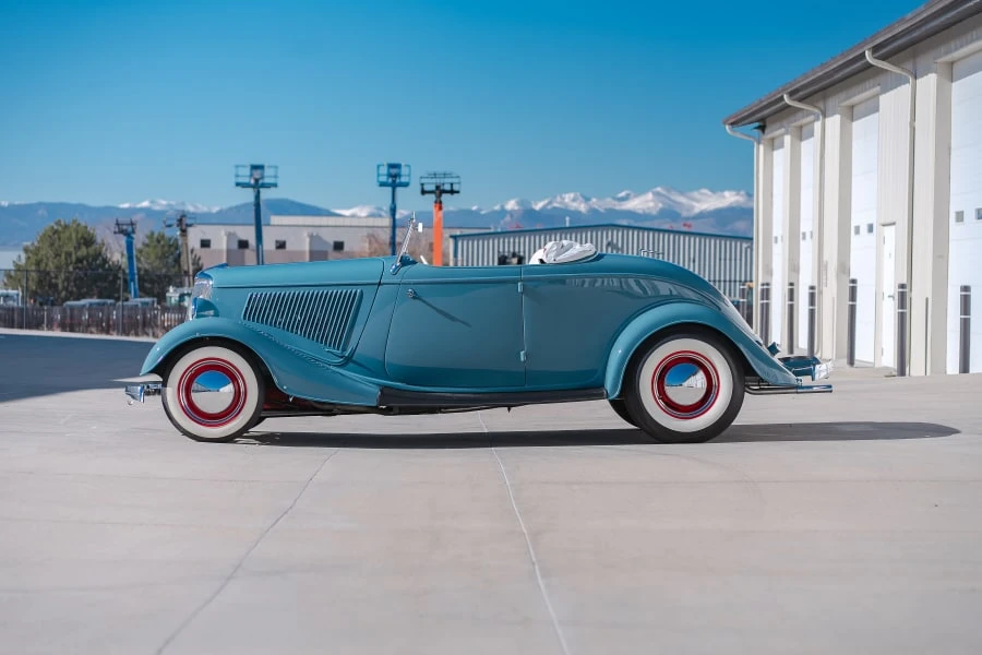 1934 Ford Hot Rod - Image 19 of 31