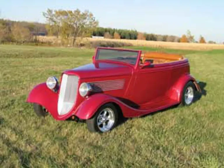 1934 Ford Hot Rod - Image 2 of 6