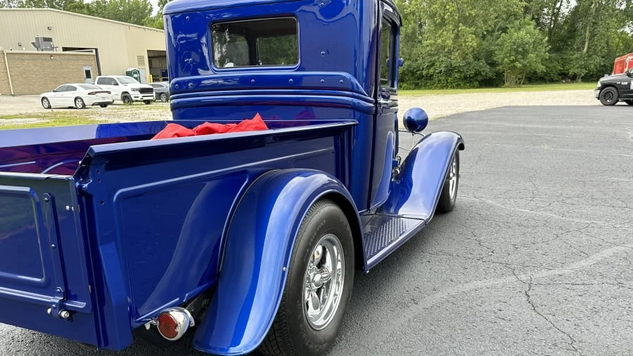 1934 Ford Pickup (1932-1934) - Image 3 of 17