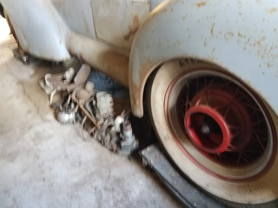 1934 Ford Hot Rod - Image 10 of 13