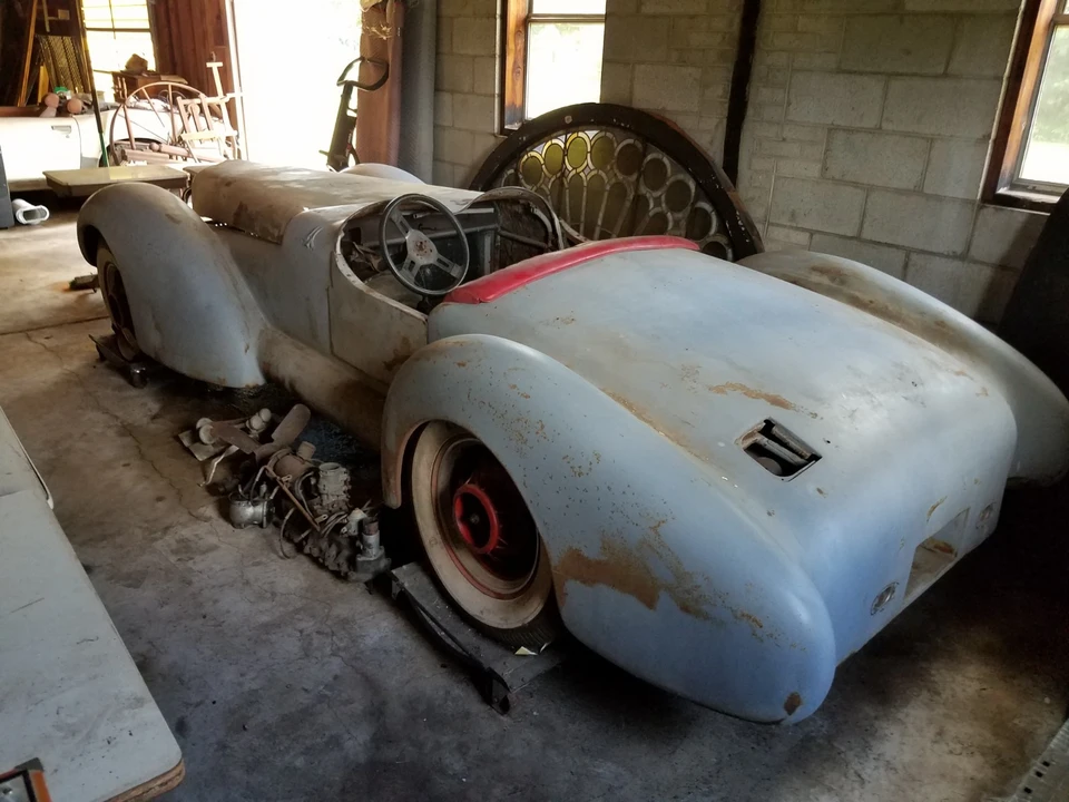 1934 Ford Hot Rod - Image 6 of 13