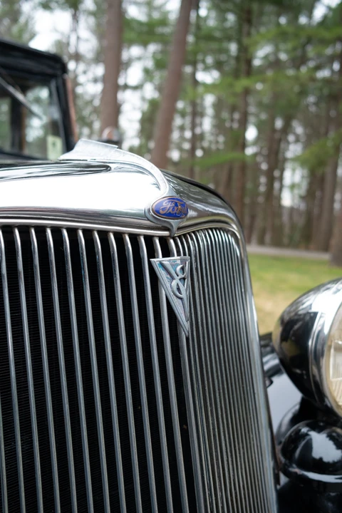 1934 Ford Model 18 & 40 - Image 27 of 30