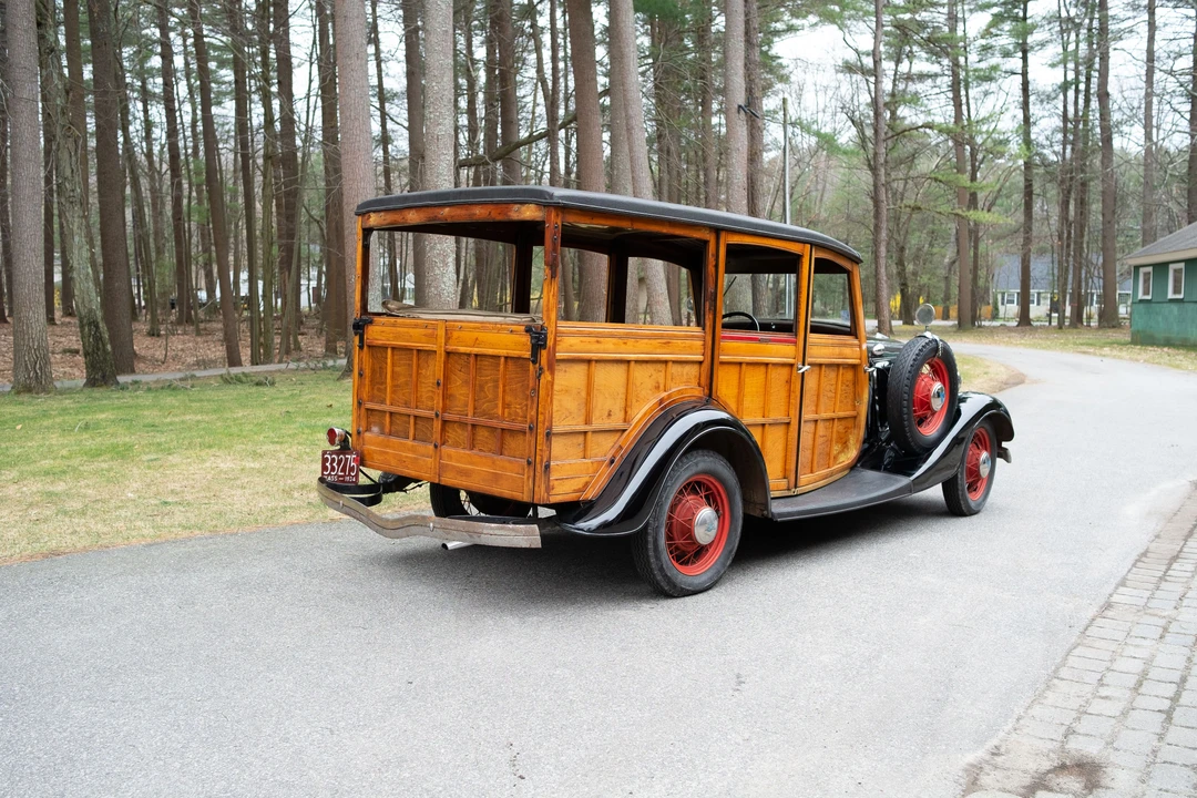1934 Ford Model 18 & 40 - Image 3 of 30