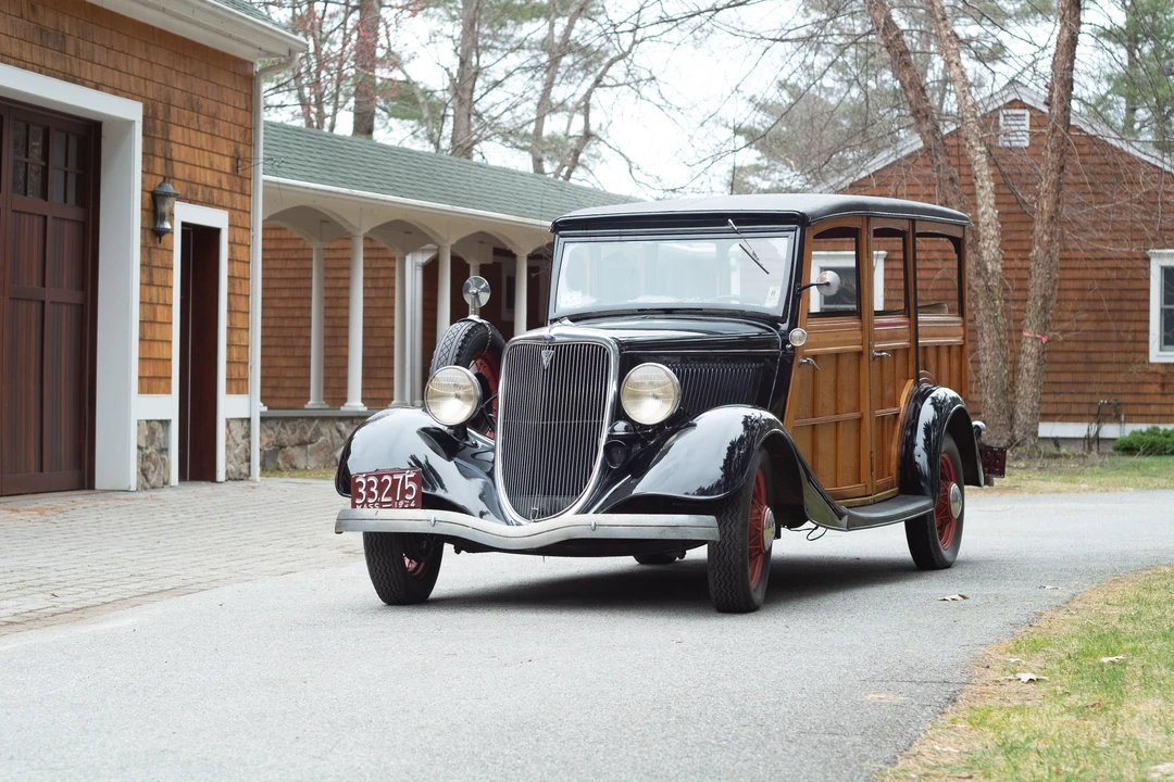 1934 Ford Model 18 & 40 - Image 6 of 30