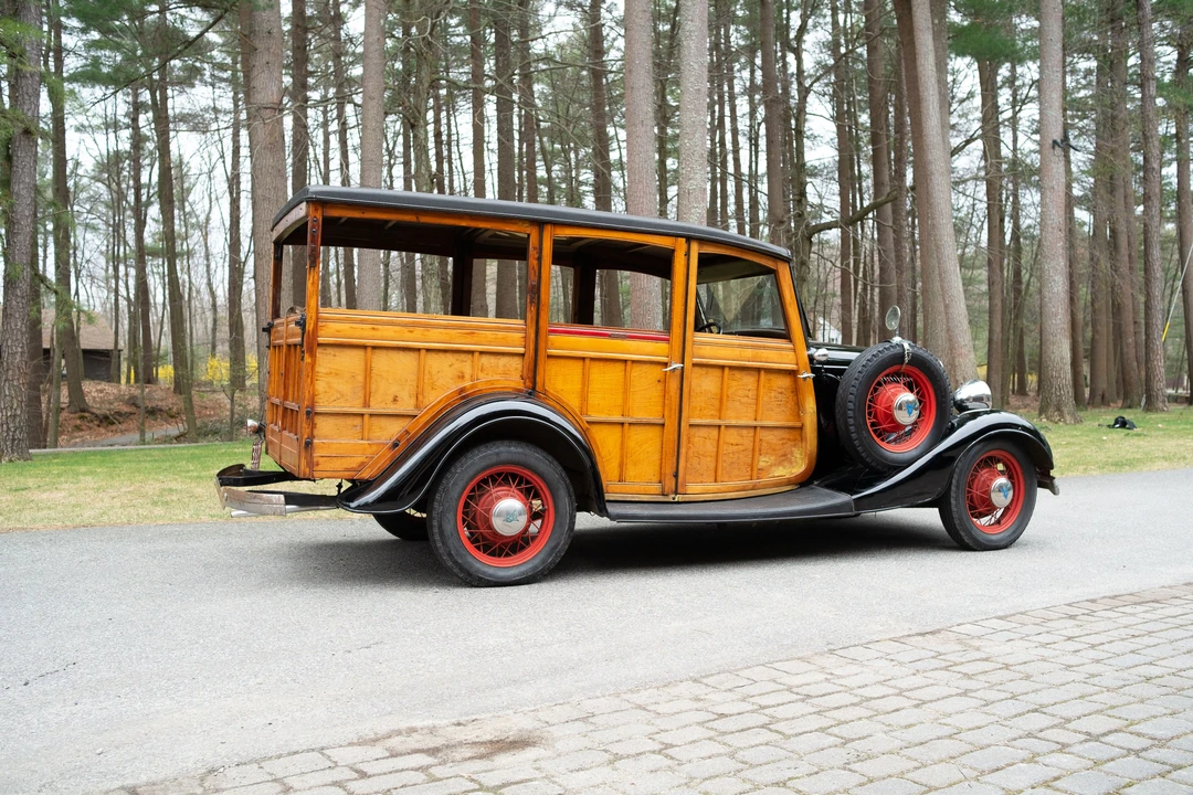 1934 Ford Model 18 & 40 - Image 2 of 30