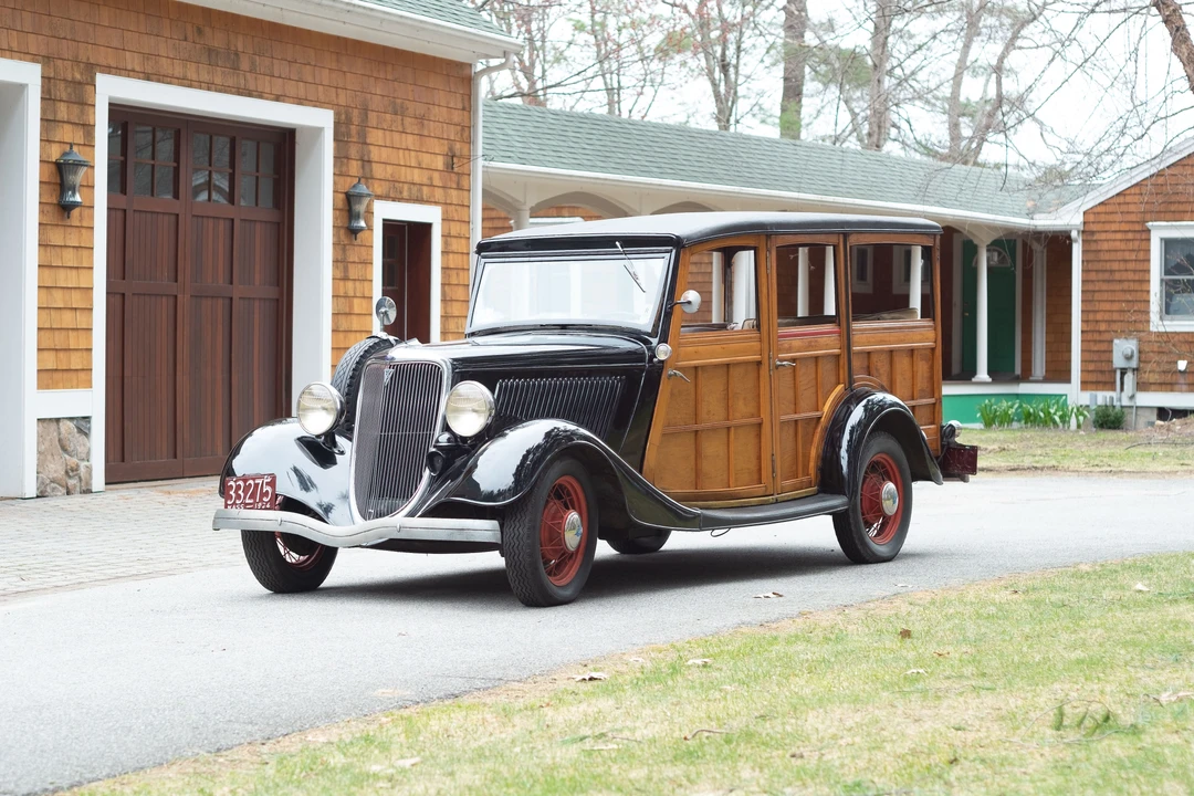 1934 Ford Model 18 & 40 - Image 20 of 30