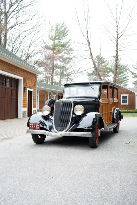 1934 Ford Model 18 & 40 - Image 4 of 30