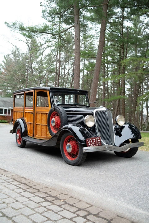 1934 Ford Model 18 & 40 - Image 29 of 30