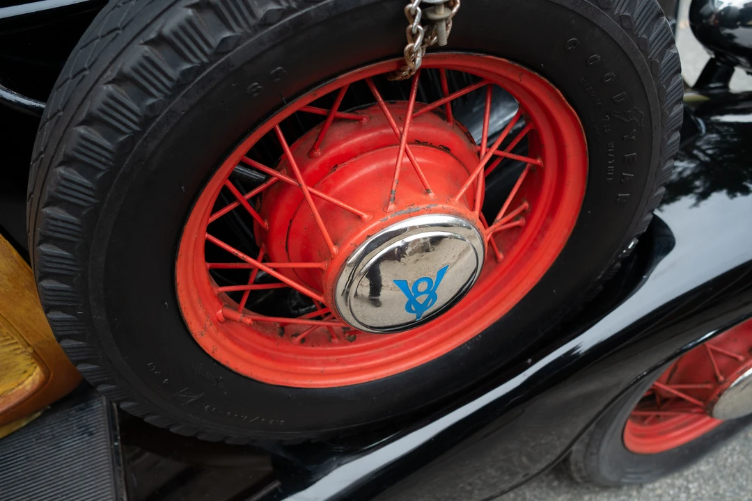 1934 Ford Model 18 & 40 - Image 25 of 30
