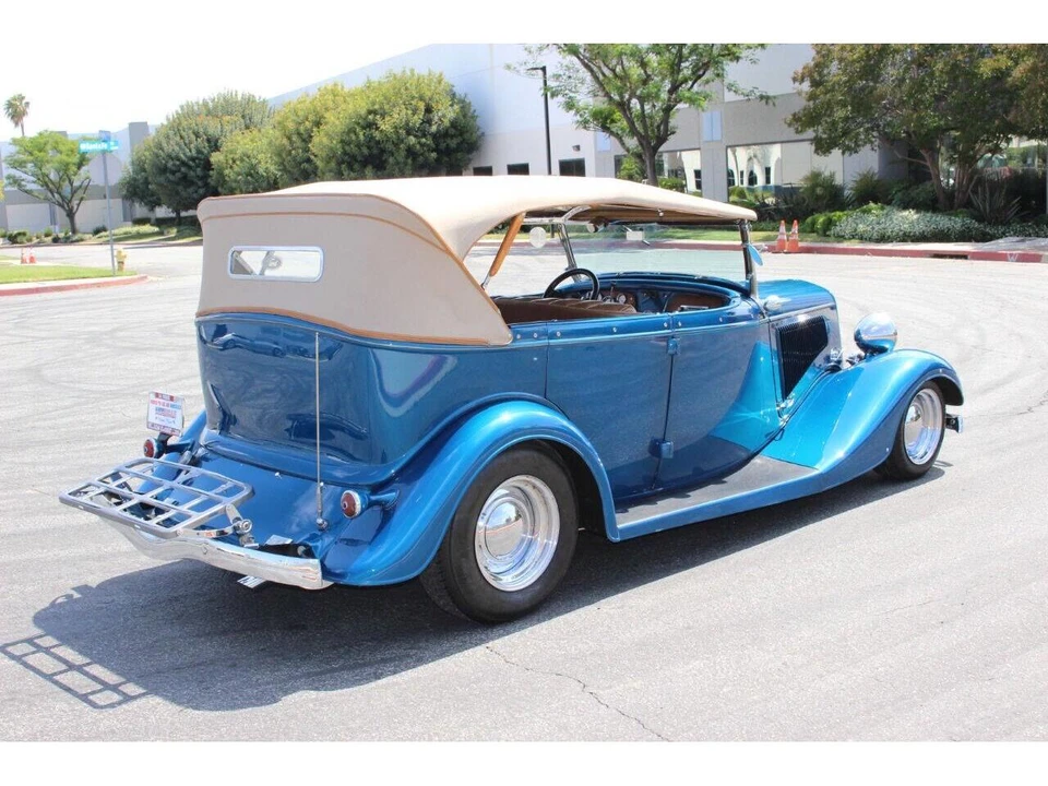 1934 Ford Model 18 & 40 - Image 13 of 31