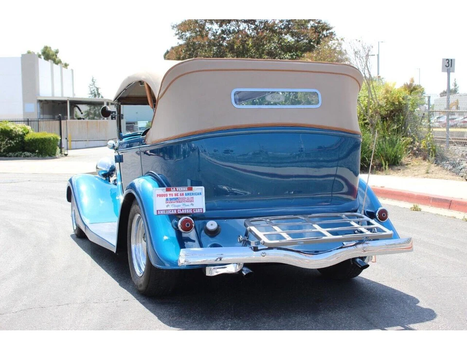 1934 Ford Model 18 & 40 - Image 10 of 31