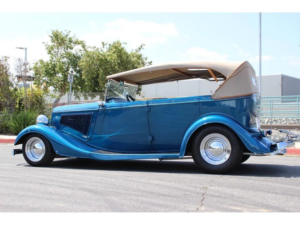 1934 Ford Model 18 & 40 - Image 7 of 31