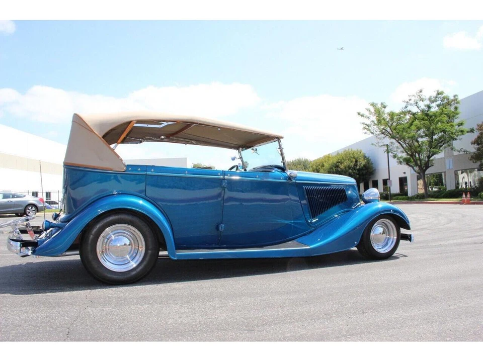 1934 Ford Model 18 & 40 - Image 16 of 31