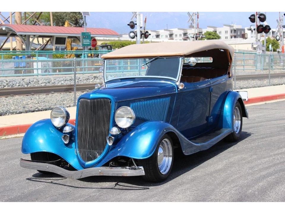1934 Ford Model 18 & 40 - Image 20 of 31