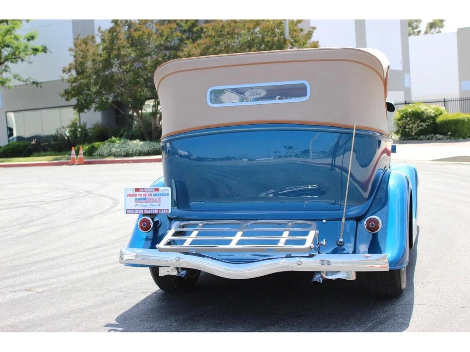 1934 Ford Model 18 & 40 - Image 11 of 31