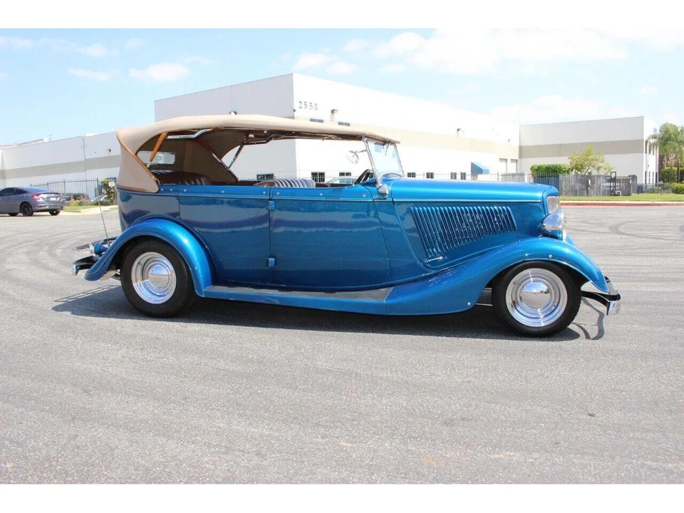 1934 Ford Model 18 & 40 - Image 17 of 31