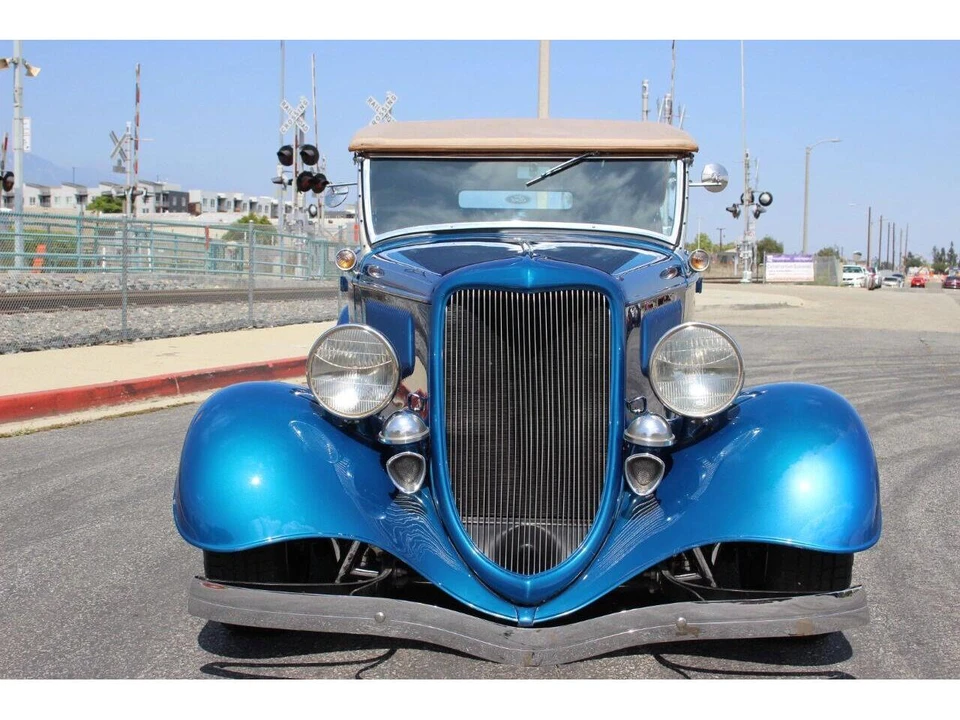1934 Ford Model 18 & 40 - Image 21 of 31