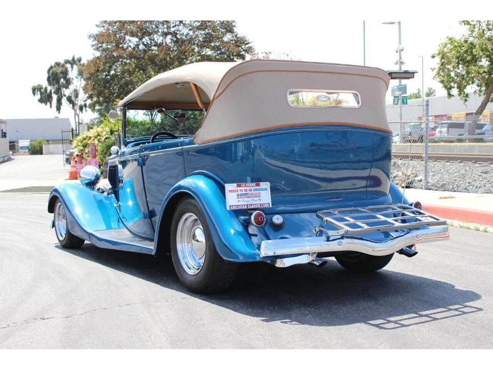 1934 Ford Model 18 & 40 - Image 9 of 31