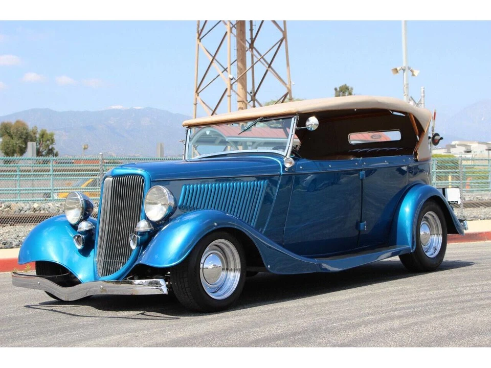 1934 Ford Model 18 & 40 - Image 3 of 31