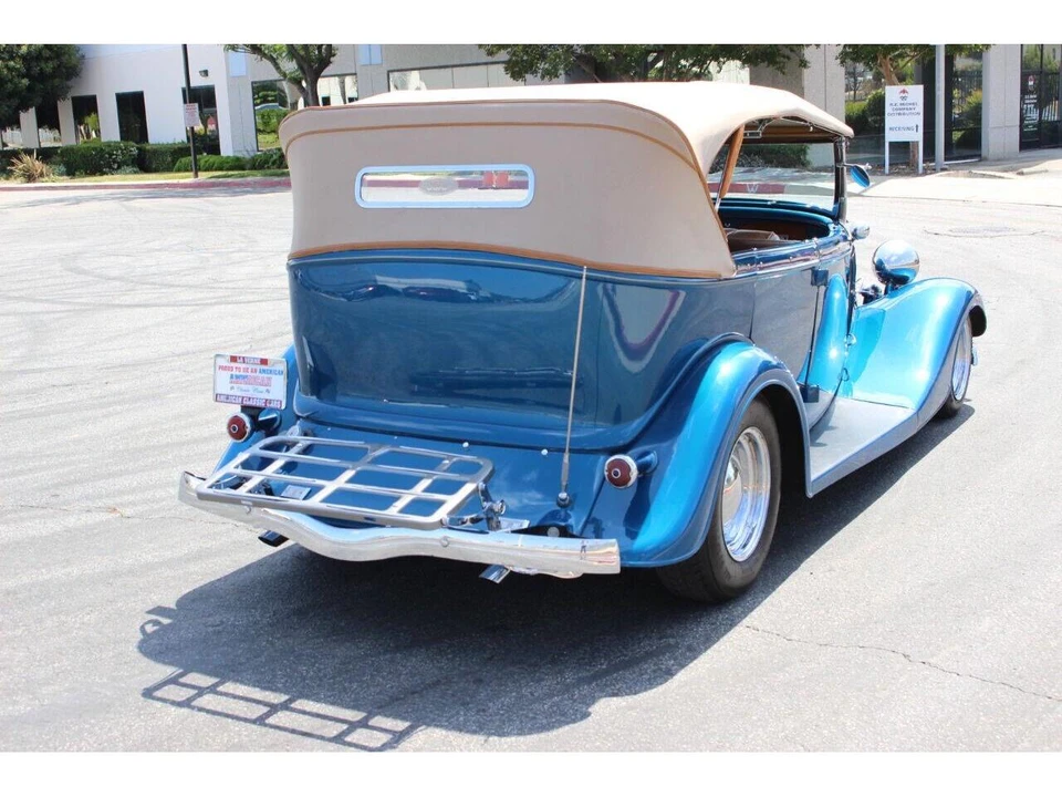 1934 Ford Model 18 & 40 - Image 12 of 31