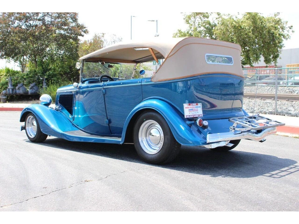 1934 Ford Model 18 & 40 - Image 8 of 31