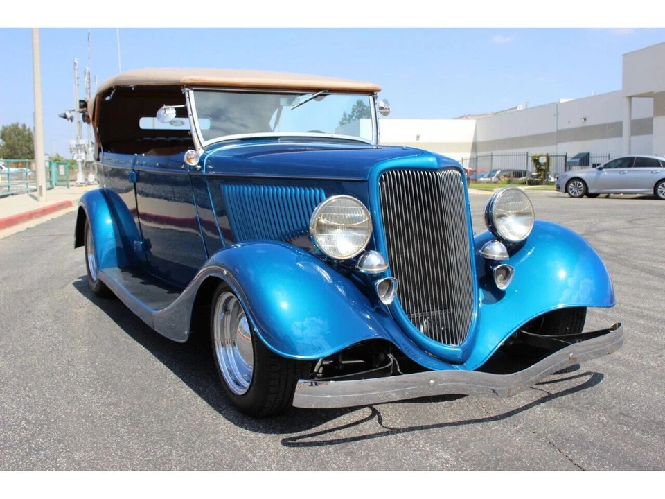 1934 Ford Model 18 & 40 - Image 19 of 31