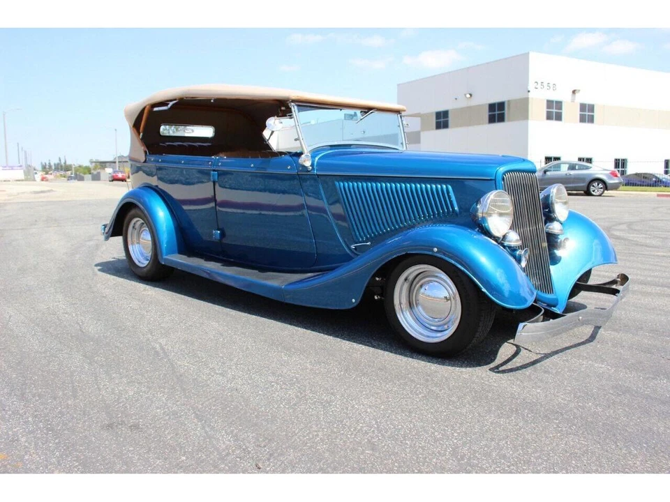 1934 Ford Model 18 & 40 - Image 18 of 31