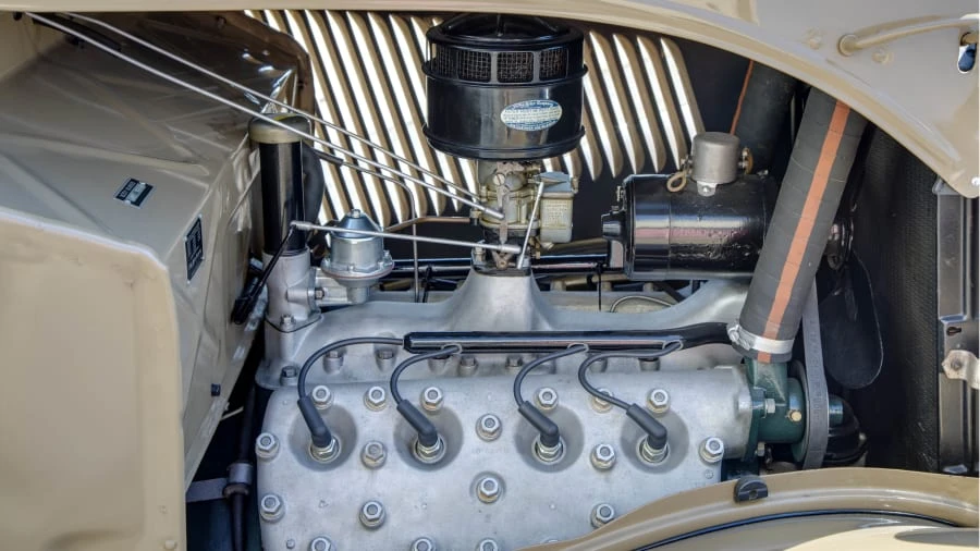 1934 Ford Model 18 & 40 - Image 4 of 12
