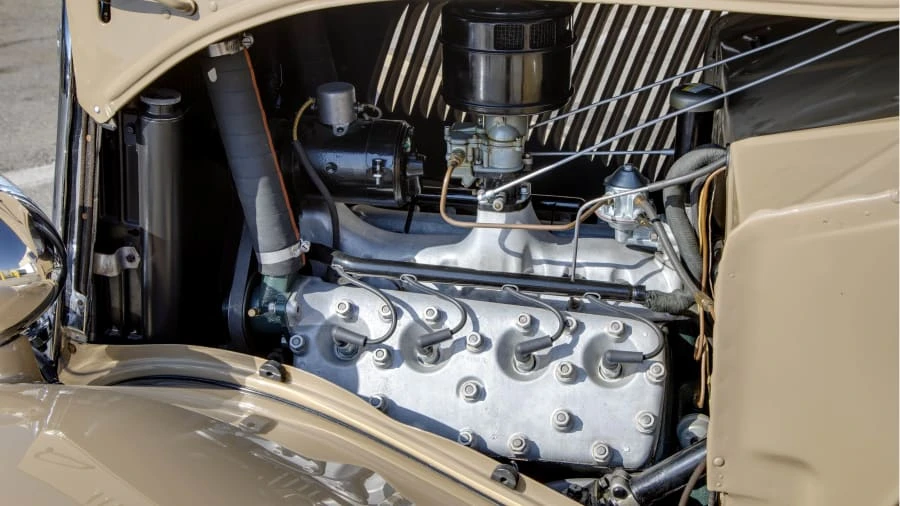 1934 Ford Model 18 & 40 - Image 3 of 12