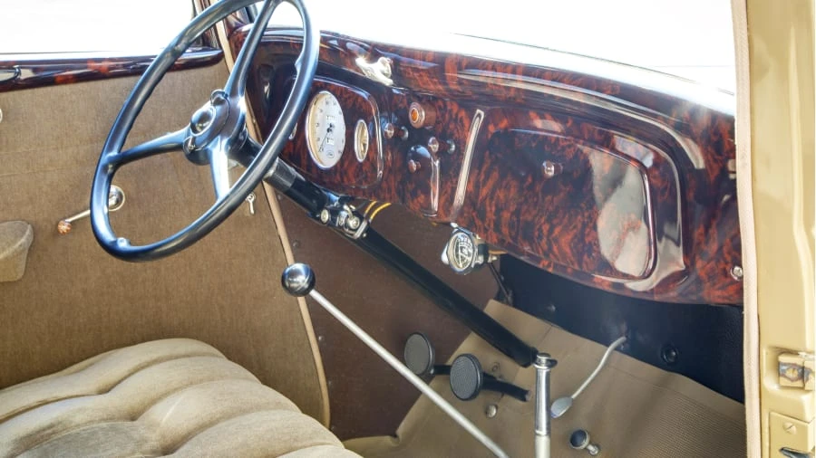 1934 Ford Model 18 & 40 - Image 6 of 12