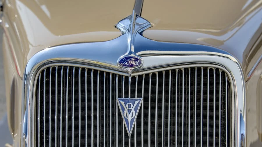 1934 Ford Model 18 & 40 - Image 12 of 12