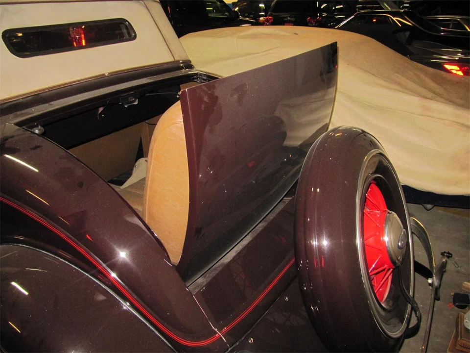 1934 Ford Model 18 & 40 - Image 3 of 9