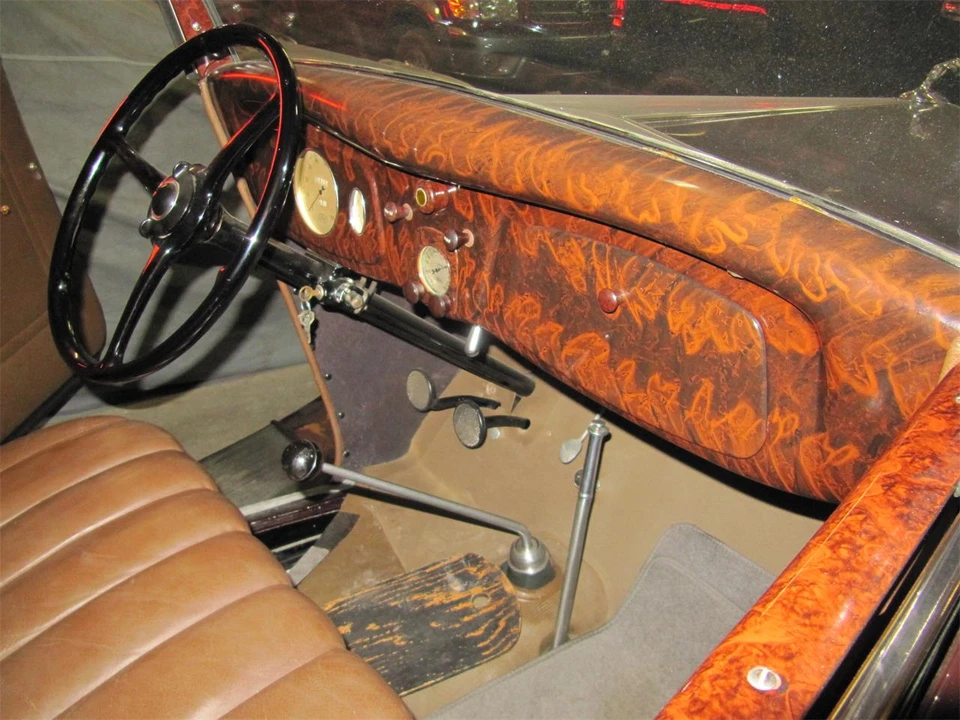 1934 Ford Model 18 & 40 - Image 5 of 9