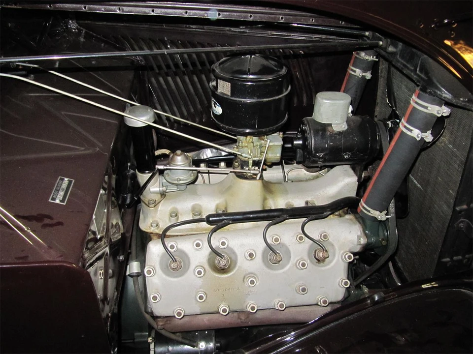 1934 Ford Model 18 & 40 - Image 6 of 9