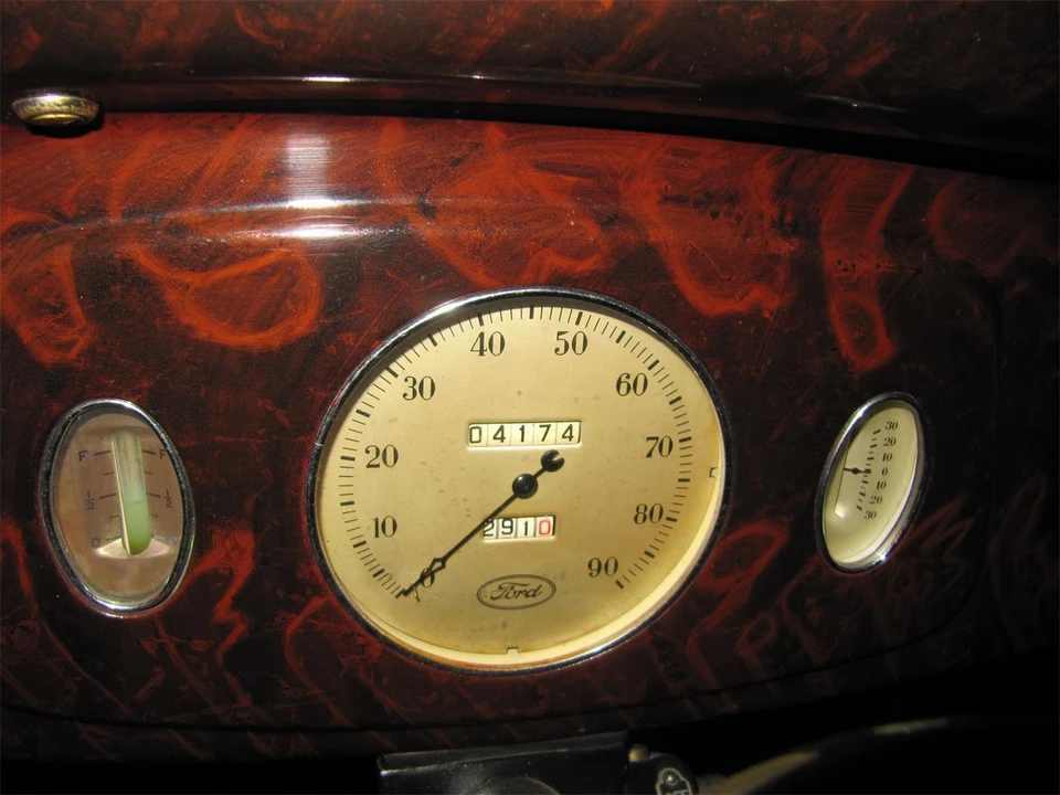 1934 Ford Model 18 & 40 - Image 7 of 9