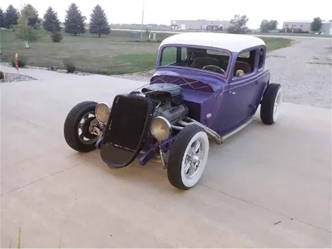 1934 Ford Model 40