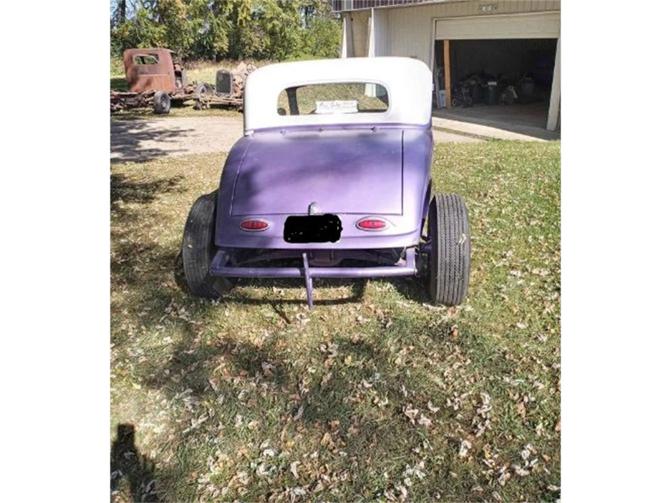 1934 Ford Model 18 & 40 - Image 3 of 10