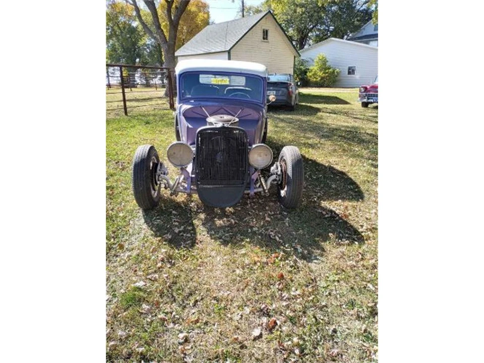 1934 Ford Model 18 & 40 - Image 7 of 10