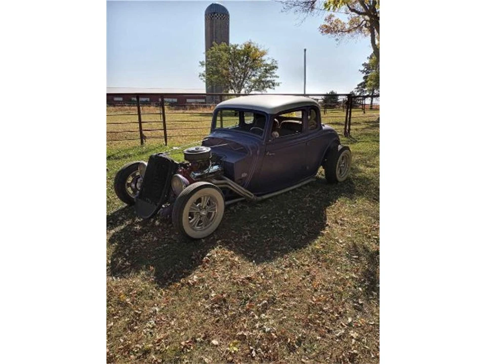 1934 Ford Model 18 & 40 - Image 8 of 10