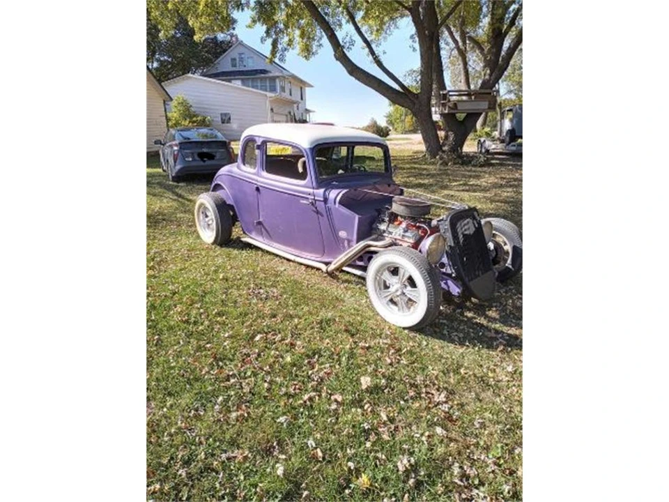 1934 Ford Model 18 & 40 - Image 2 of 10