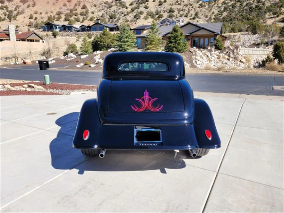 1934 Ford Model 18 & 40 - Image 3 of 23