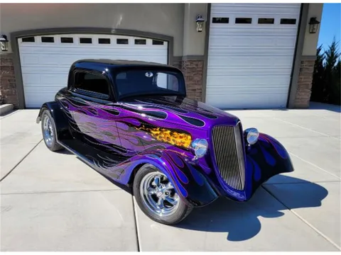 1934 Ford Model 40