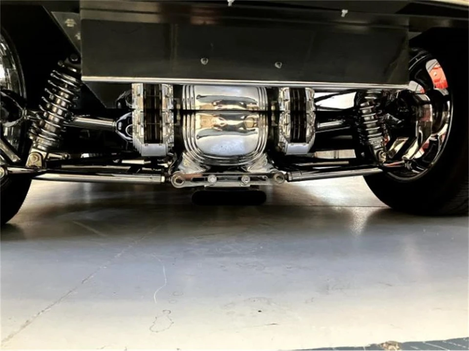 1934 Ford Model 18 & 40 - Image 7 of 23
