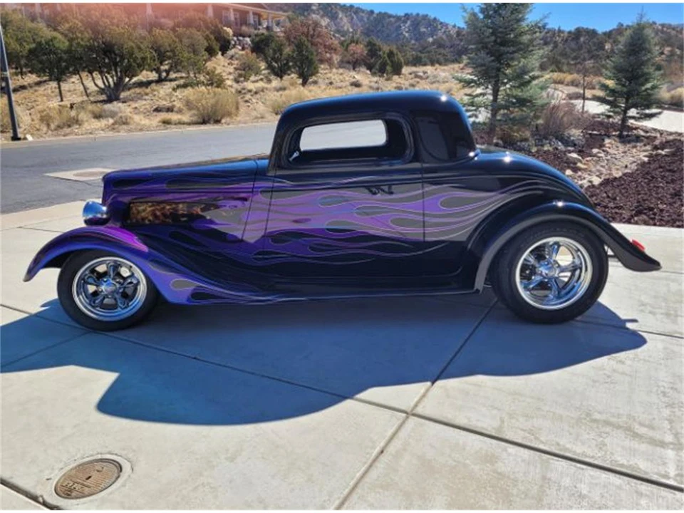 1934 Ford Model 18 & 40 - Image 20 of 23