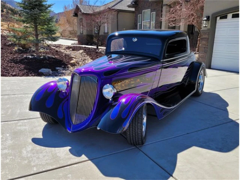 1934 Ford Model 18 & 40 - Image 21 of 23