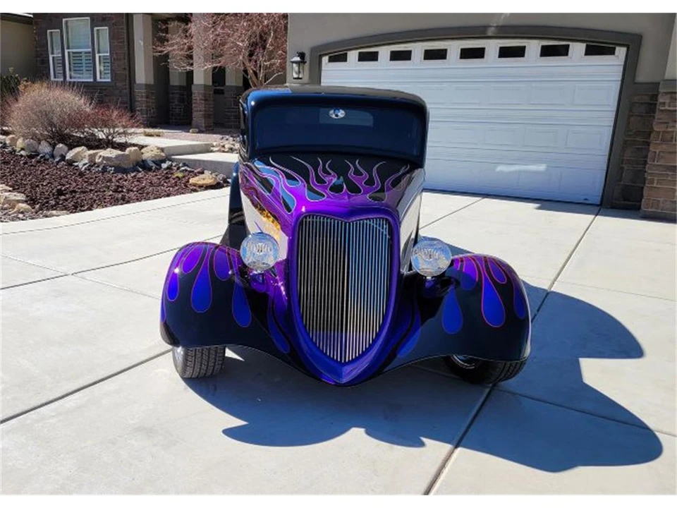 1934 Ford Model 18 & 40 - Image 22 of 23