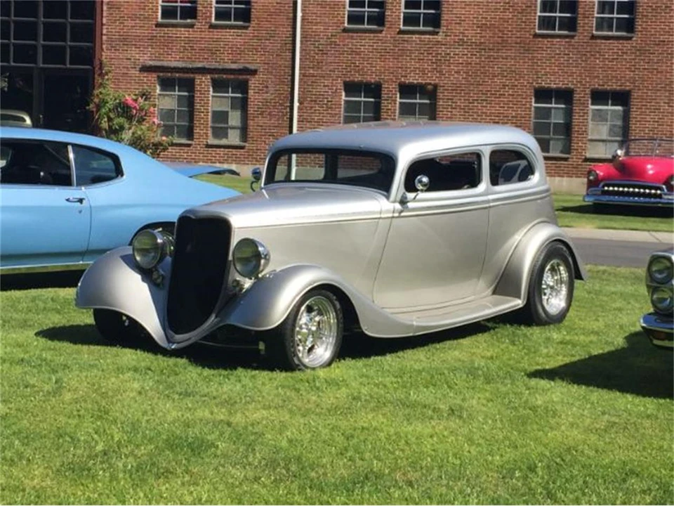 1934 Ford Model 18 & 40 - Image 11 of 12